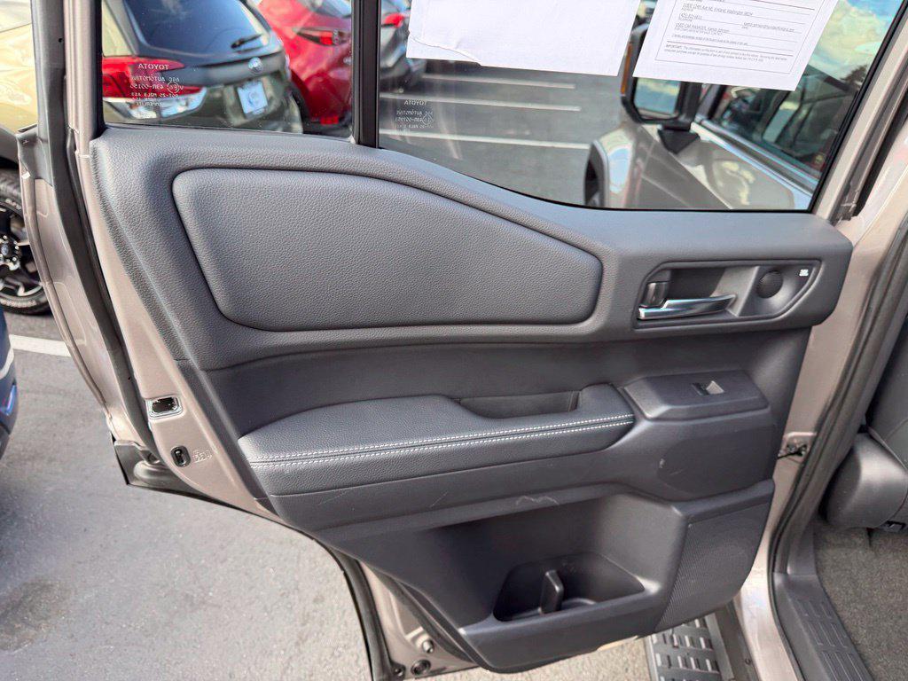 used 2024 Toyota Land Cruiser car, priced at $66,191