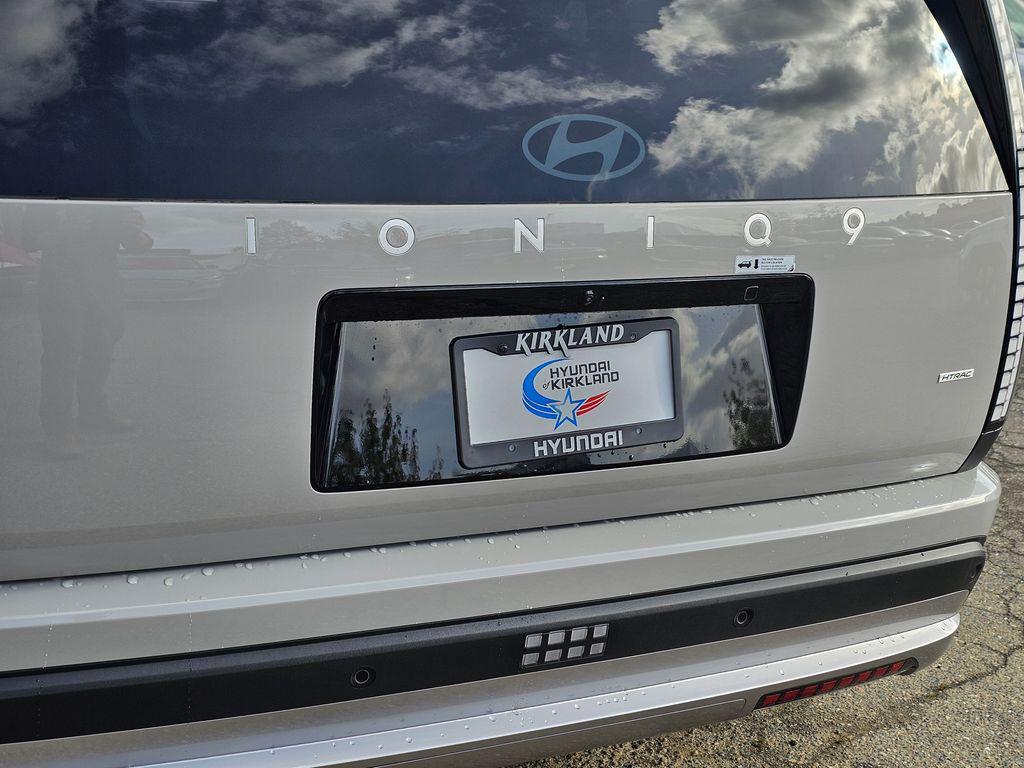 new 2026 Hyundai IONIQ 9 car, priced at $58,795