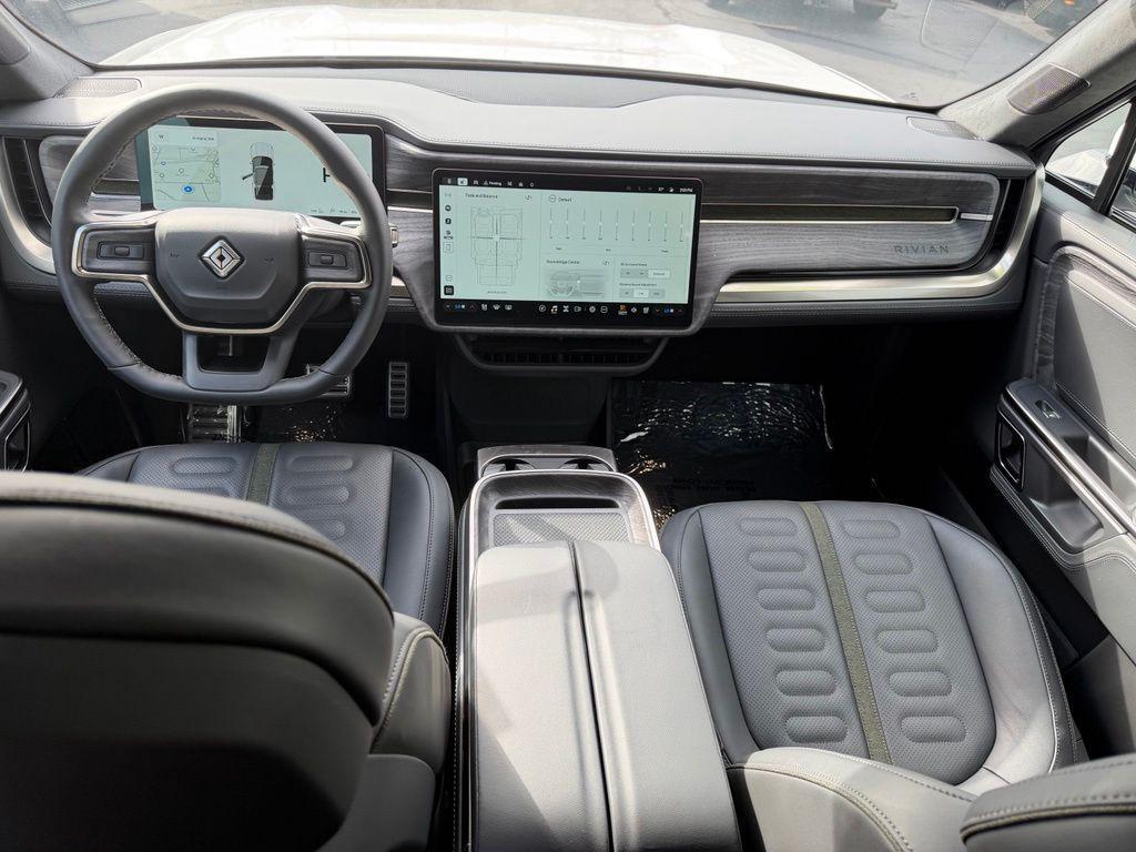 used 2022 Rivian R1S car, priced at $61,196