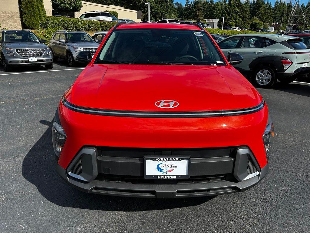 new 2026 Hyundai Kona car, priced at $28,783