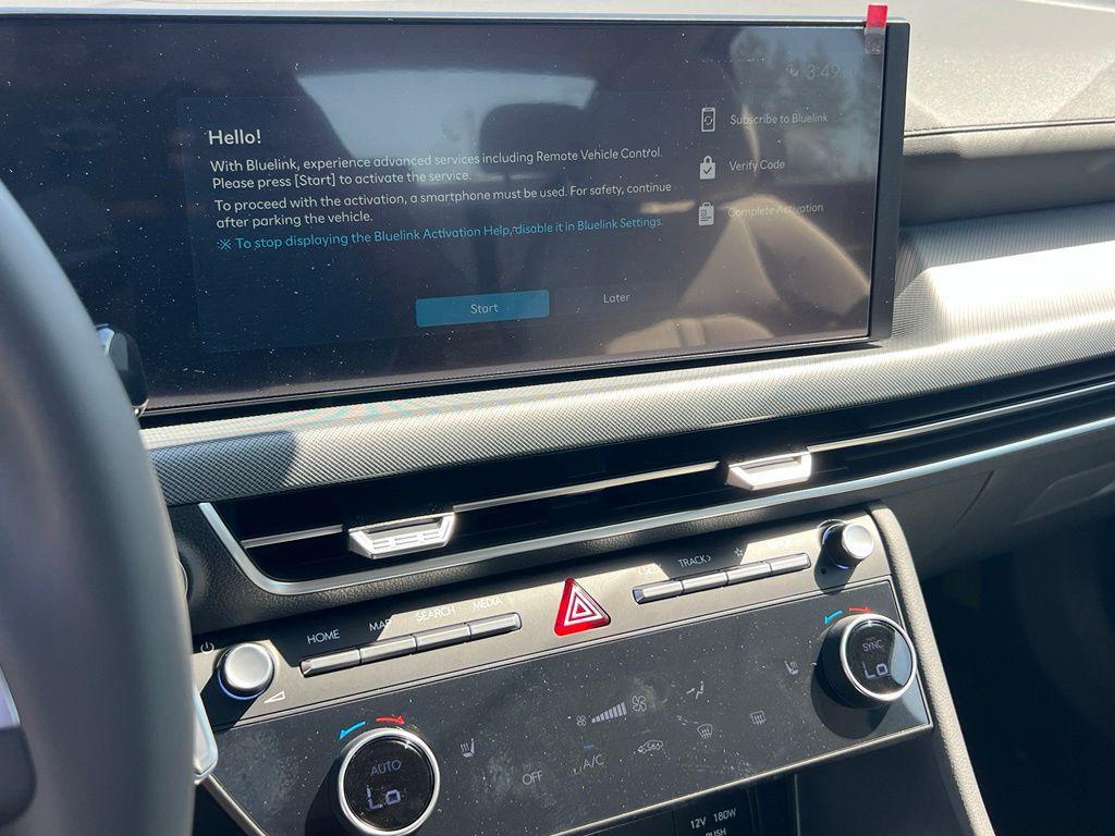 new 2026 Hyundai Sonata car, priced at $28,636