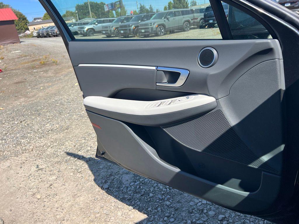 new 2026 Hyundai Sonata car, priced at $28,636