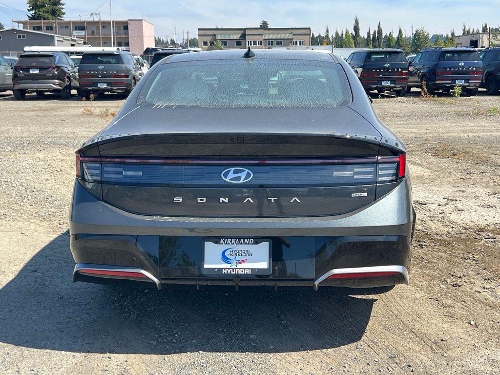 new 2026 Hyundai Sonata car, priced at $28,636