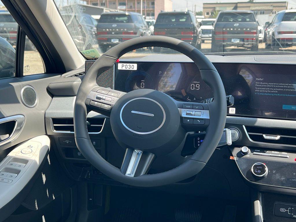 new 2026 Hyundai Sonata car, priced at $28,636