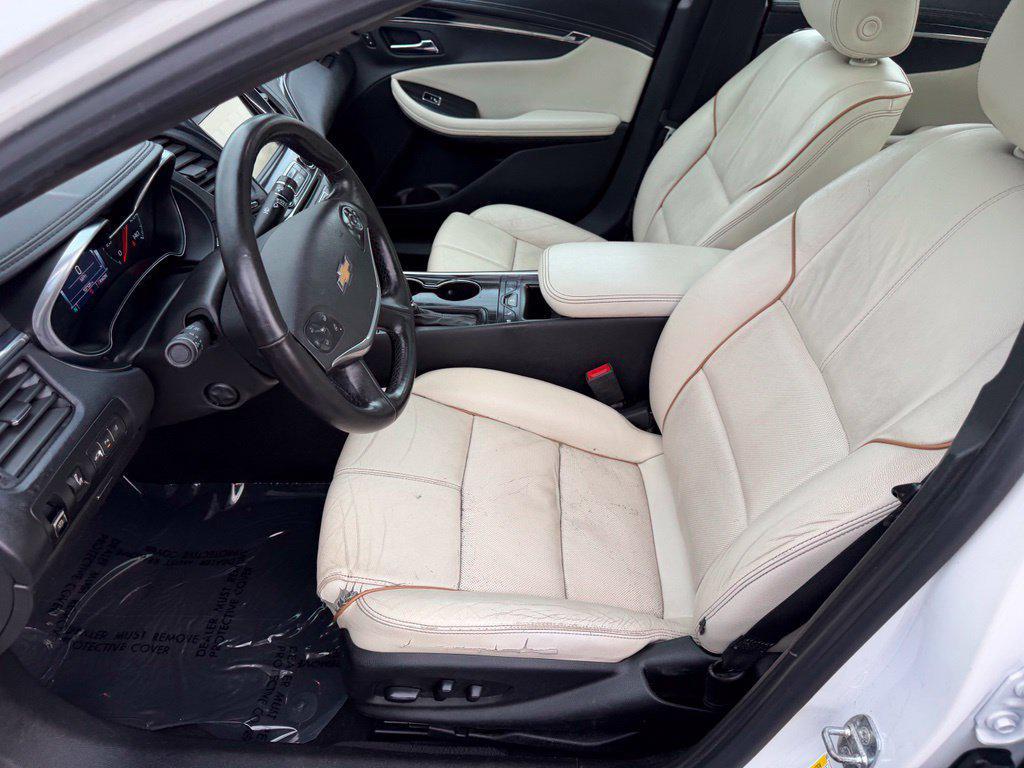 used 2019 Chevrolet Impala car, priced at $13,369