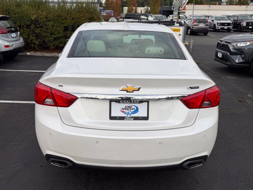 used 2019 Chevrolet Impala car, priced at $13,369