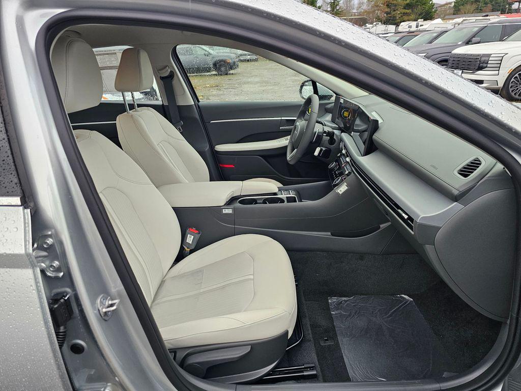 new 2026 Hyundai Sonata car, priced at $27,648