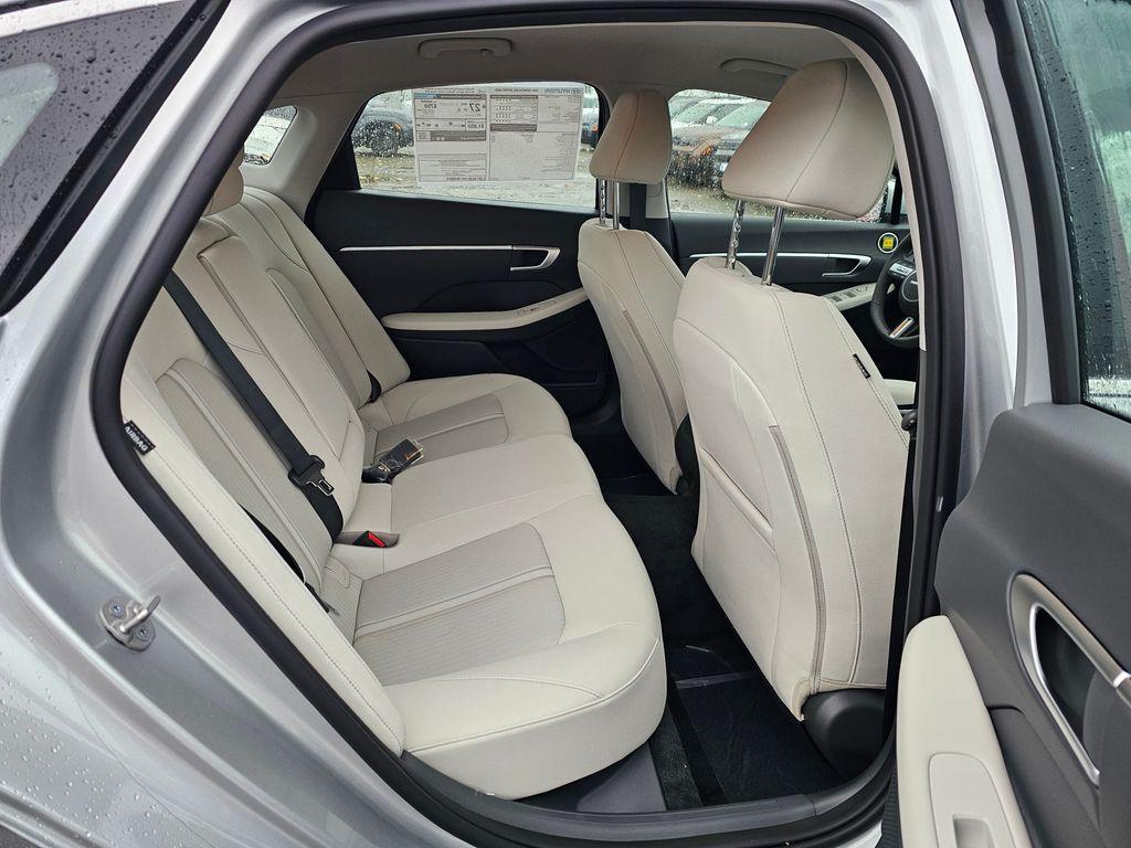 new 2026 Hyundai Sonata car, priced at $27,648