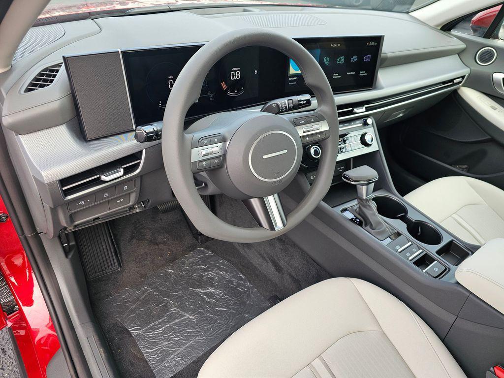 new 2026 Hyundai Sonata car, priced at $24,696