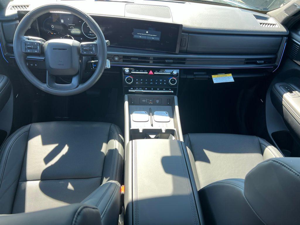 new 2026 Hyundai Santa Fe car, priced at $44,285
