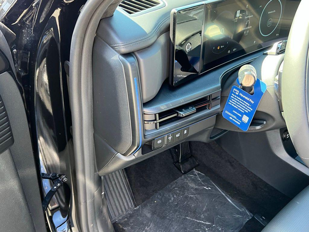 new 2026 Hyundai Santa Fe car, priced at $44,285