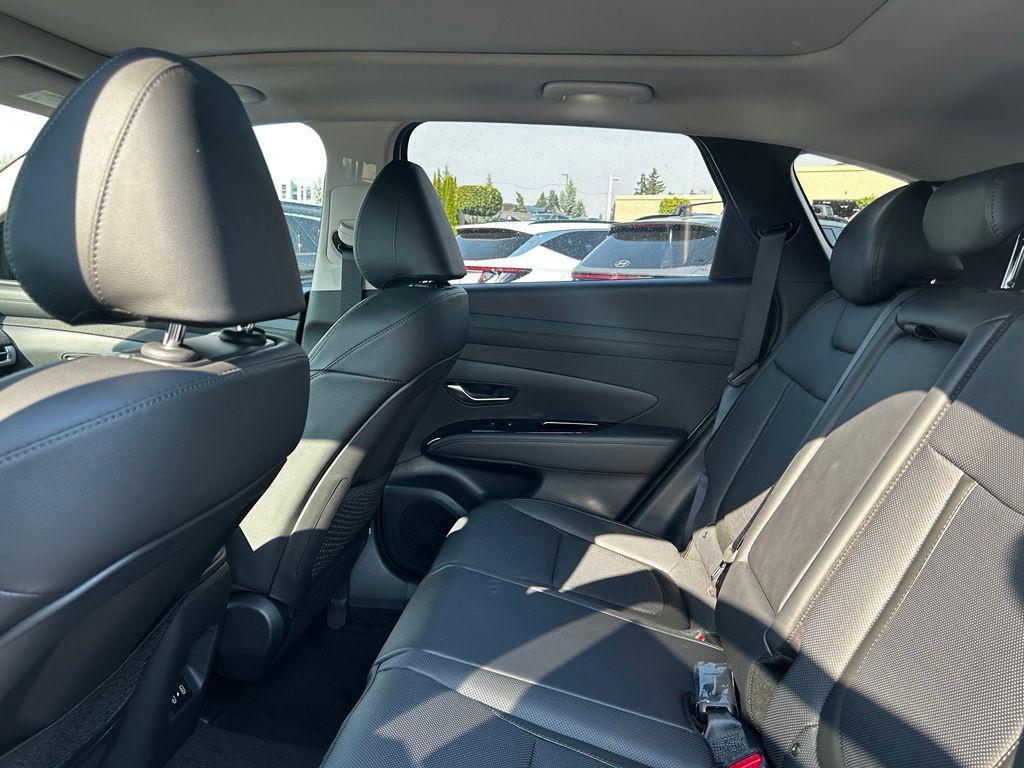 new 2026 Hyundai TUCSON Hybrid car, priced at $42,367