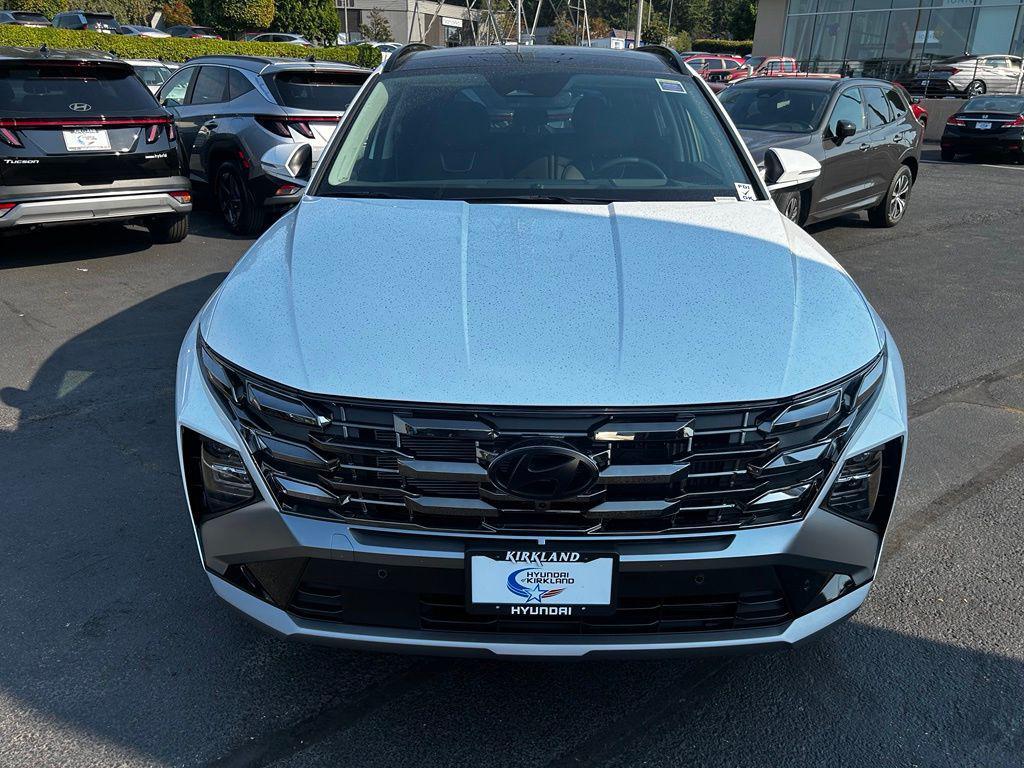 new 2026 Hyundai TUCSON Hybrid car, priced at $42,367