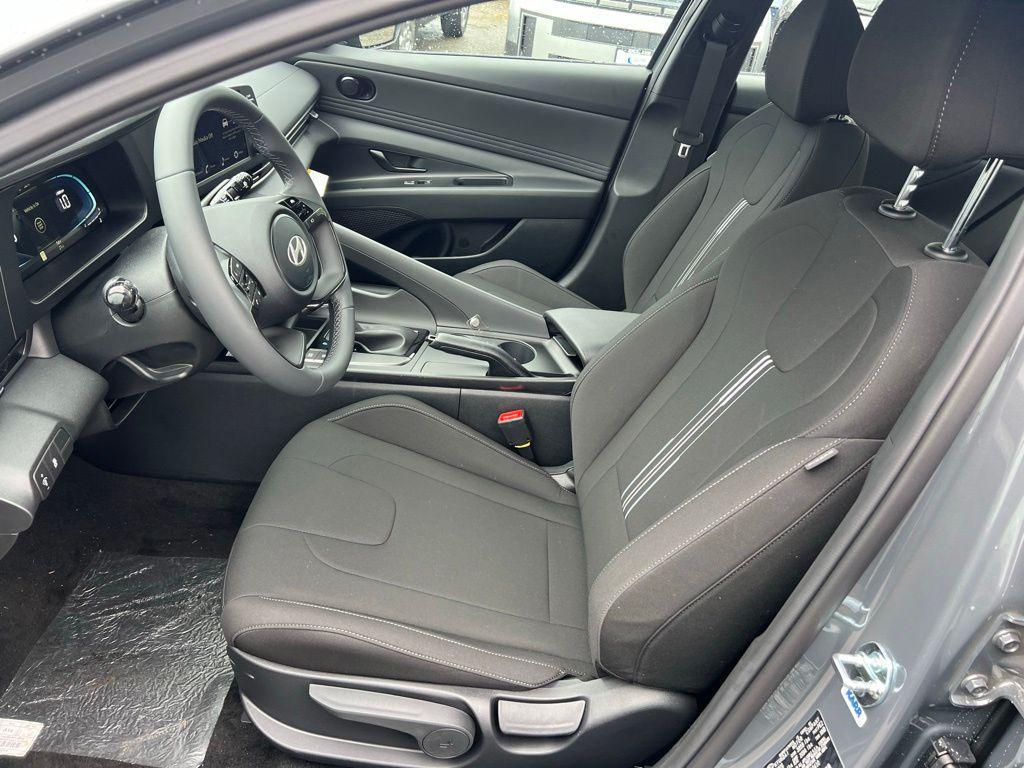 new 2026 Hyundai Elantra car, priced at $23,180