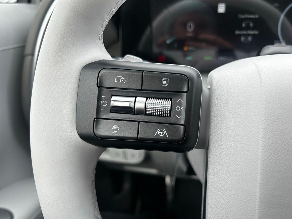 new 2026 Hyundai Palisade Hybrid car, priced at $51,830