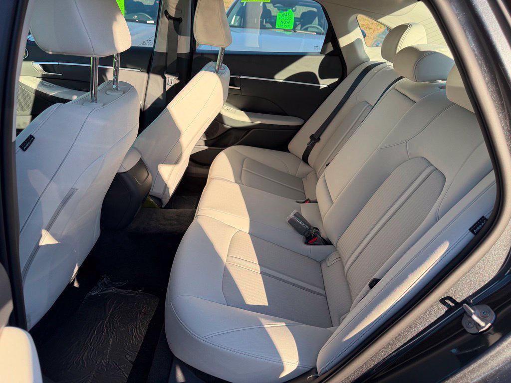 new 2026 Hyundai Sonata car, priced at $29,847