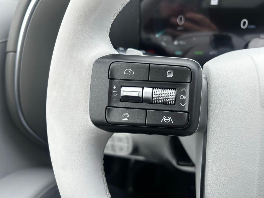 new 2026 Hyundai Palisade Hybrid car, priced at $55,425