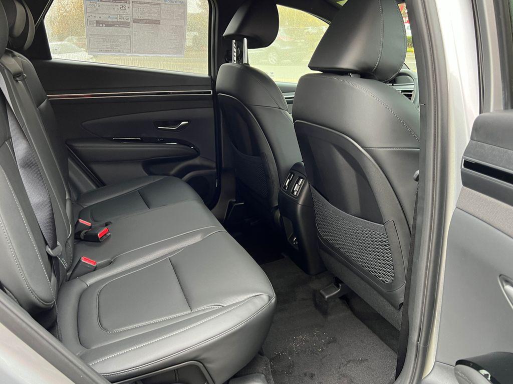 new 2024 Hyundai Tucson car, priced at $29,545