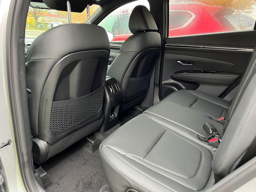 new 2024 Hyundai Tucson car, priced at $29,545