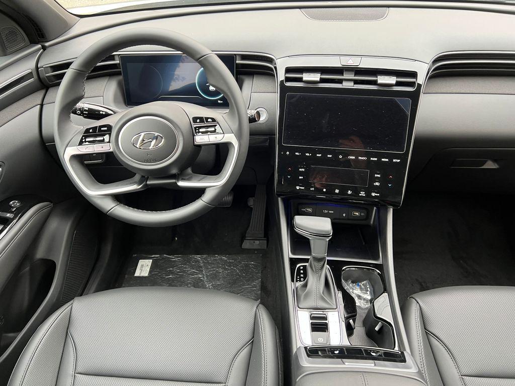 new 2024 Hyundai Tucson car, priced at $29,545