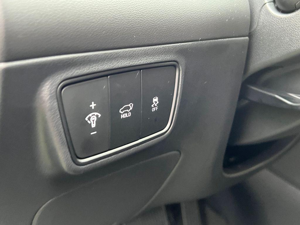 new 2024 Hyundai Tucson car, priced at $29,545