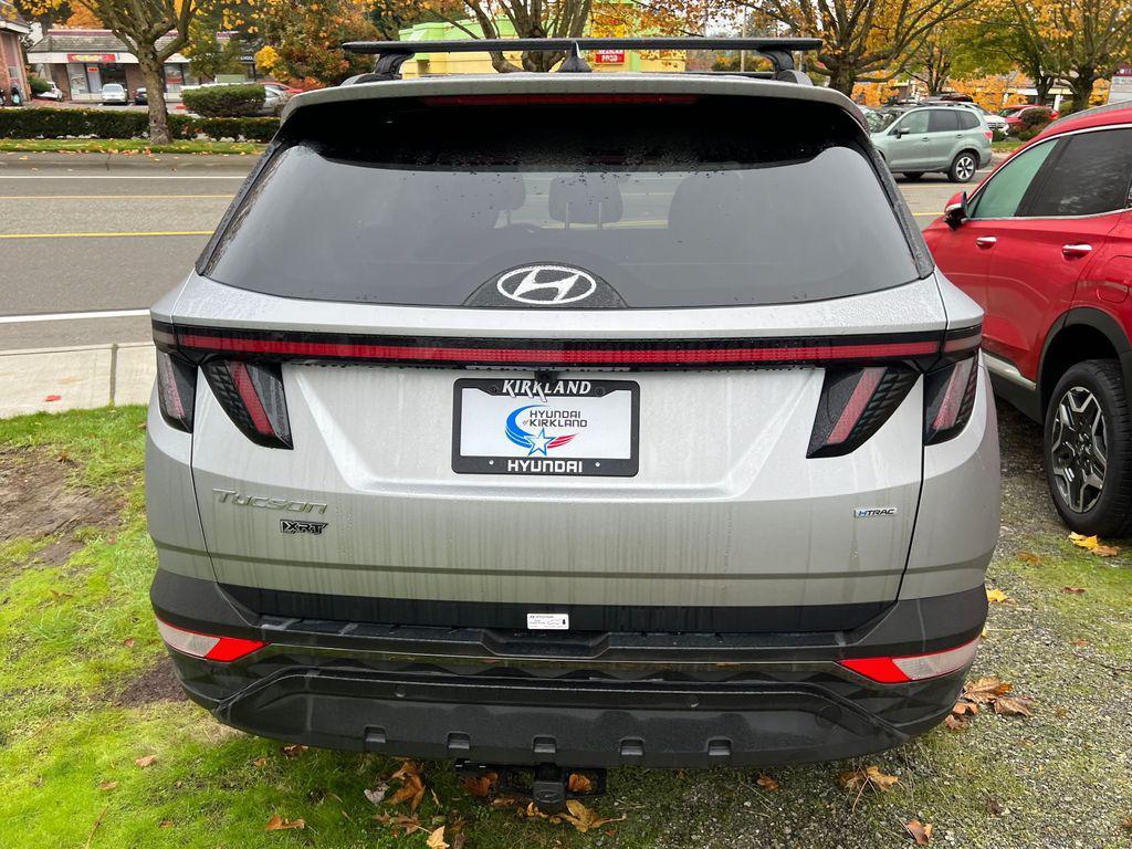 new 2024 Hyundai Tucson car, priced at $29,545
