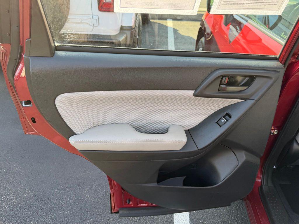 used 2017 Subaru Forester car, priced at $13,196
