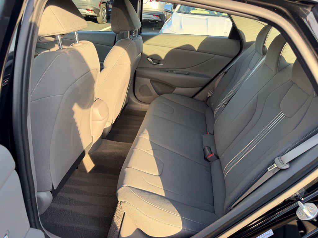 used 2022 Hyundai Elantra car, priced at $19,191