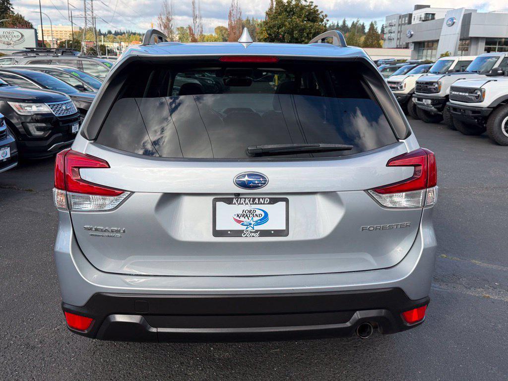 used 2019 Subaru Forester car, priced at $22,191