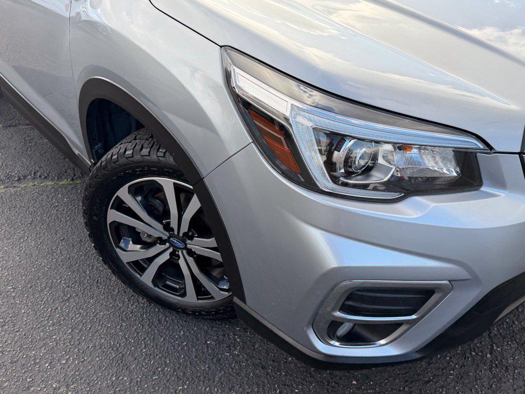 used 2019 Subaru Forester car, priced at $22,191