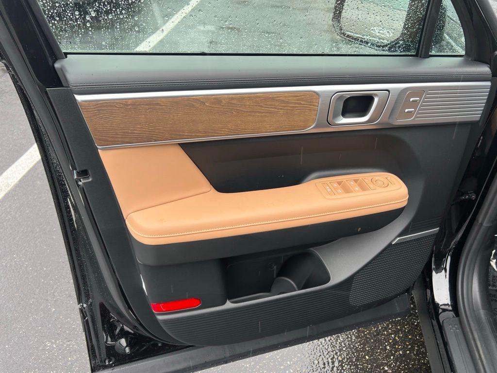 new 2026 Hyundai Santa Fe car, priced at $41,050
