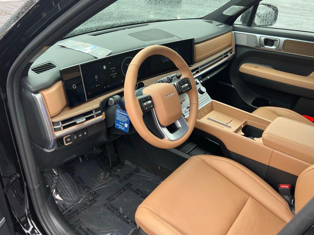 new 2026 Hyundai Santa Fe car, priced at $41,050