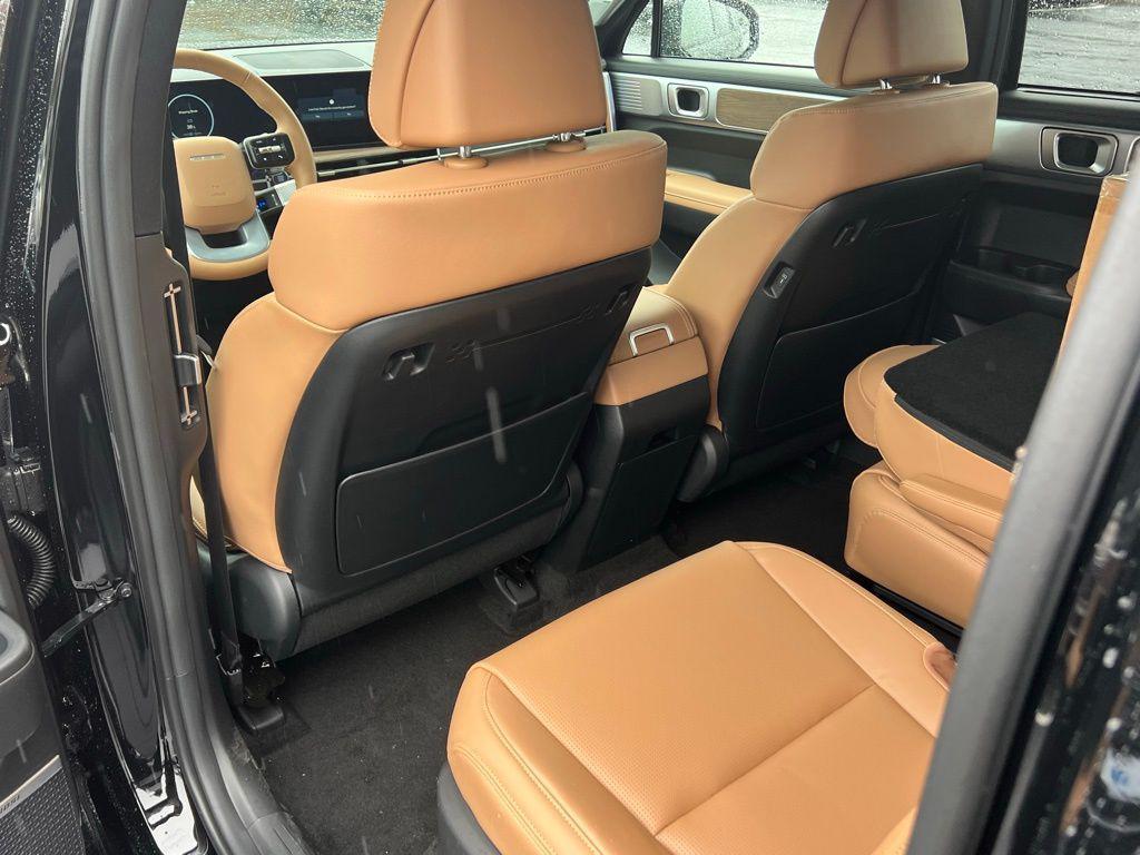 new 2026 Hyundai Santa Fe car, priced at $41,050