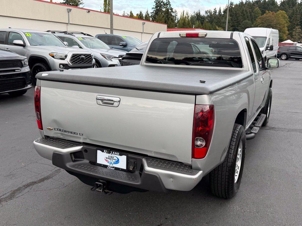 used 2011 Chevrolet Colorado car, priced at $12,692