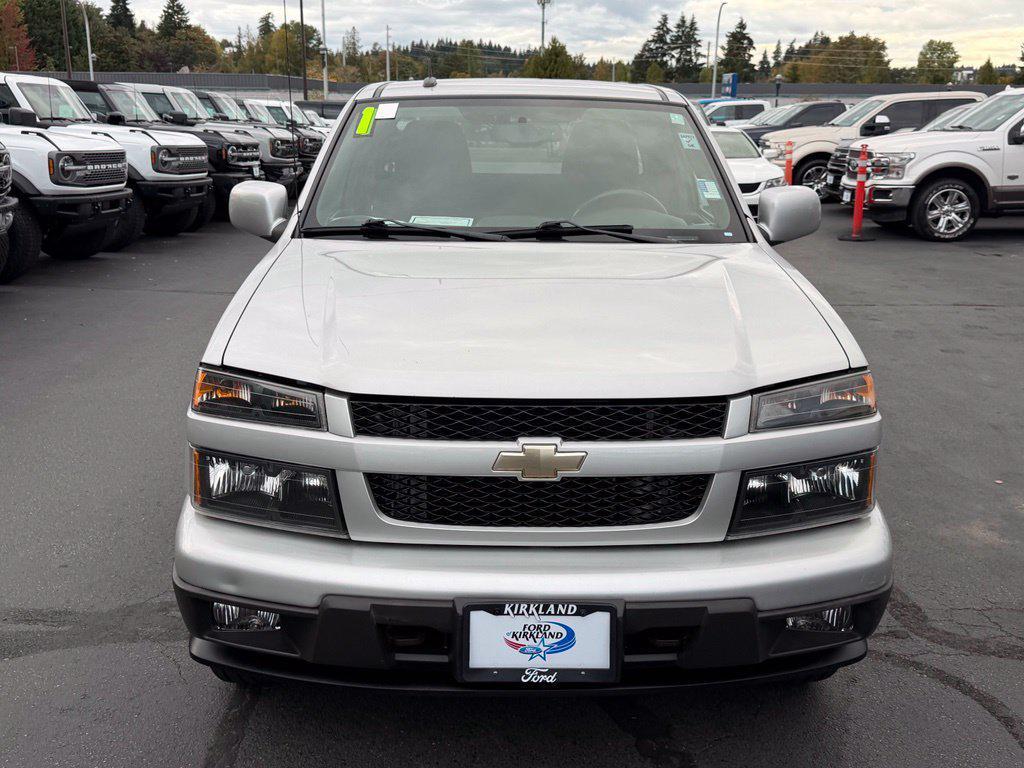 used 2011 Chevrolet Colorado car, priced at $12,692
