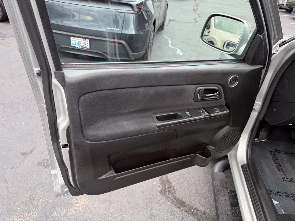 used 2011 Chevrolet Colorado car, priced at $12,692