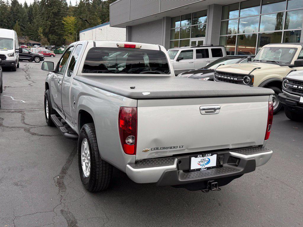 used 2011 Chevrolet Colorado car, priced at $12,692