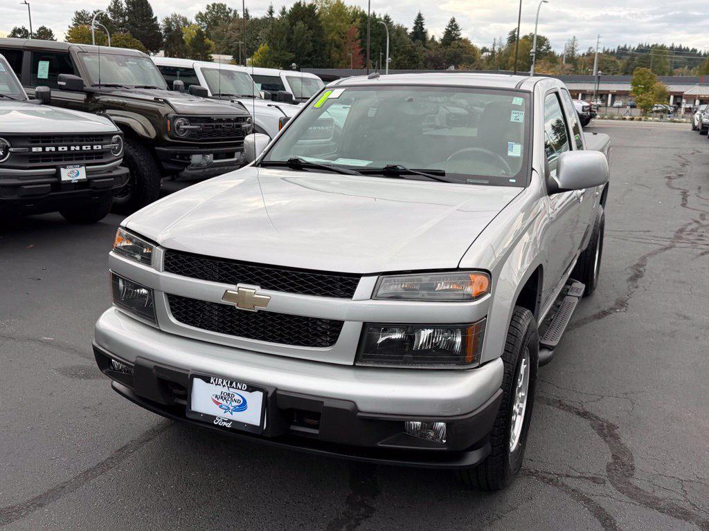 used 2011 Chevrolet Colorado car, priced at $12,692