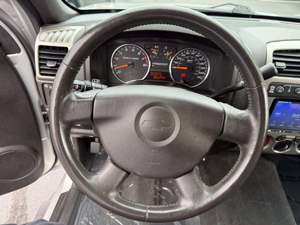 used 2011 Chevrolet Colorado car, priced at $12,692