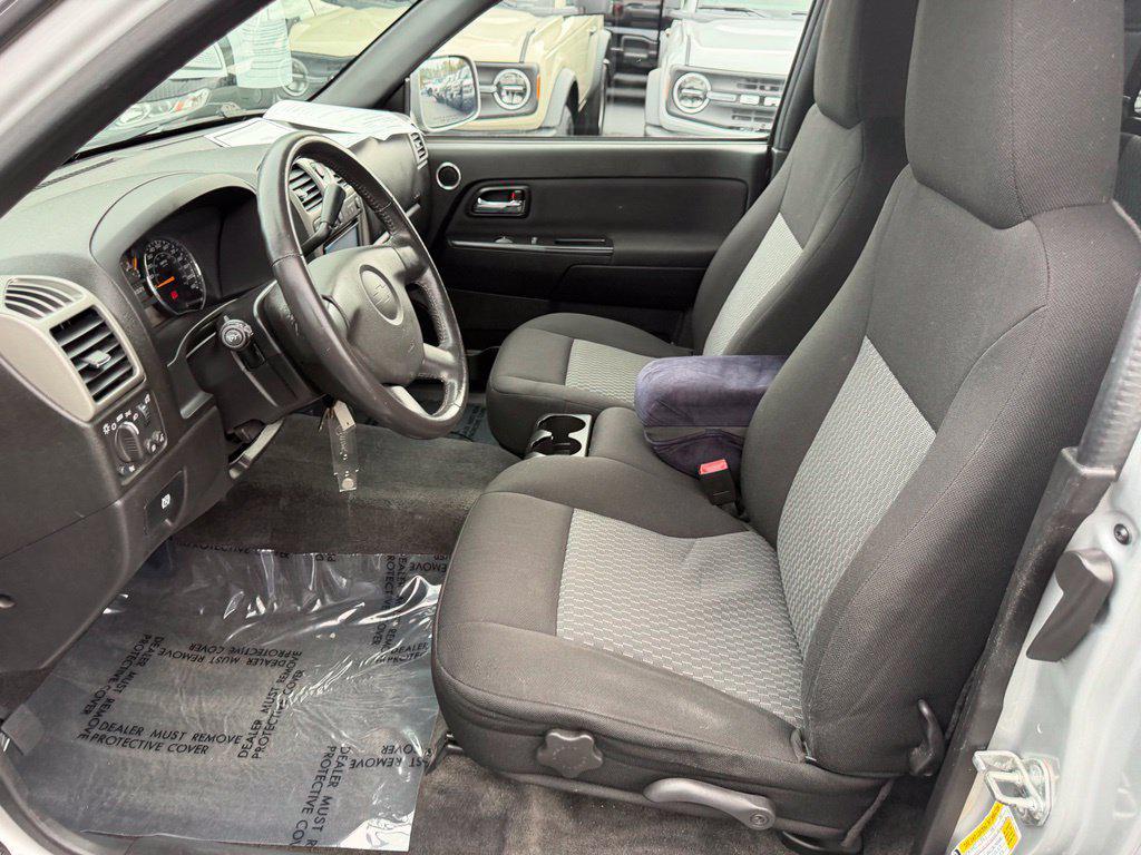 used 2011 Chevrolet Colorado car, priced at $12,692