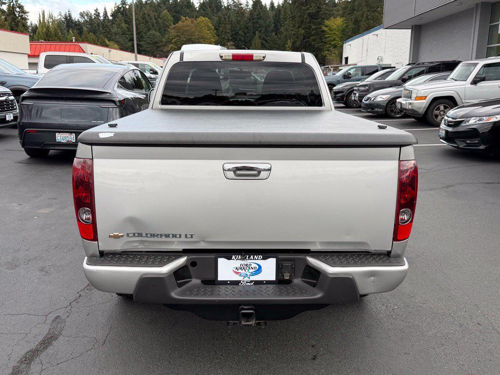 used 2011 Chevrolet Colorado car, priced at $12,692