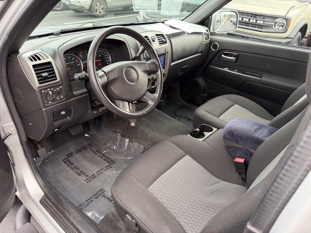 used 2011 Chevrolet Colorado car, priced at $12,692