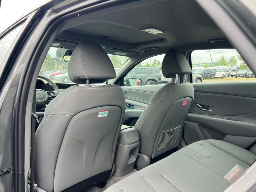 new 2026 Hyundai Elantra car, priced at $24,474