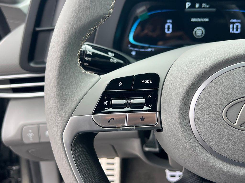 new 2026 Hyundai Elantra car, priced at $24,474