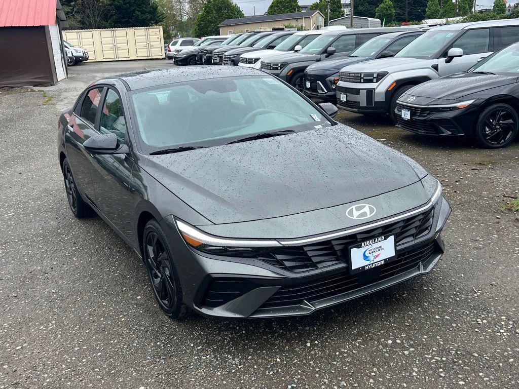 new 2026 Hyundai Elantra car, priced at $24,474