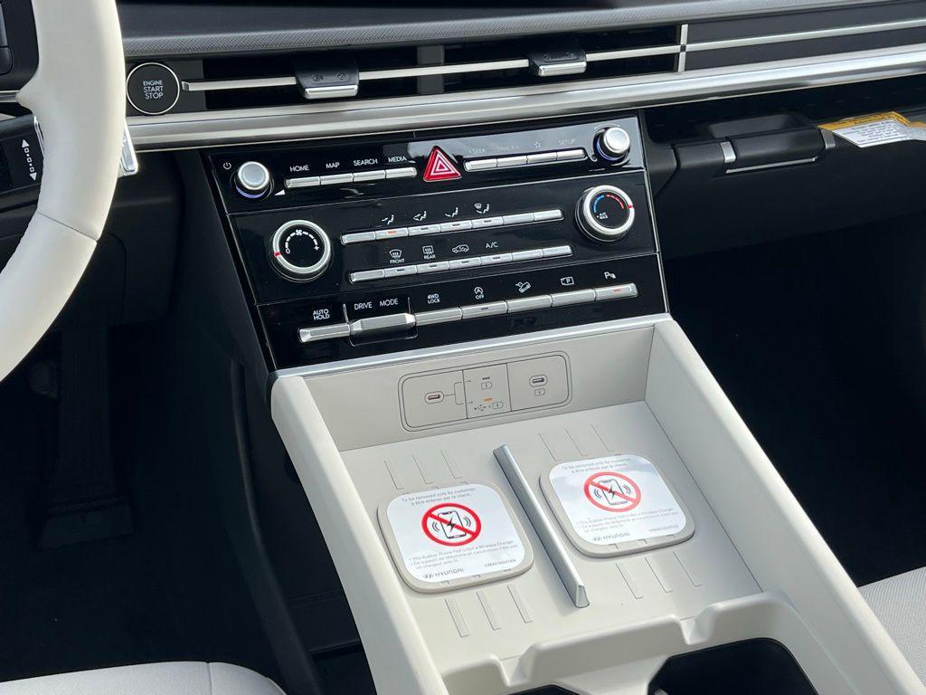 new 2026 Hyundai Santa Fe car, priced at $31,390
