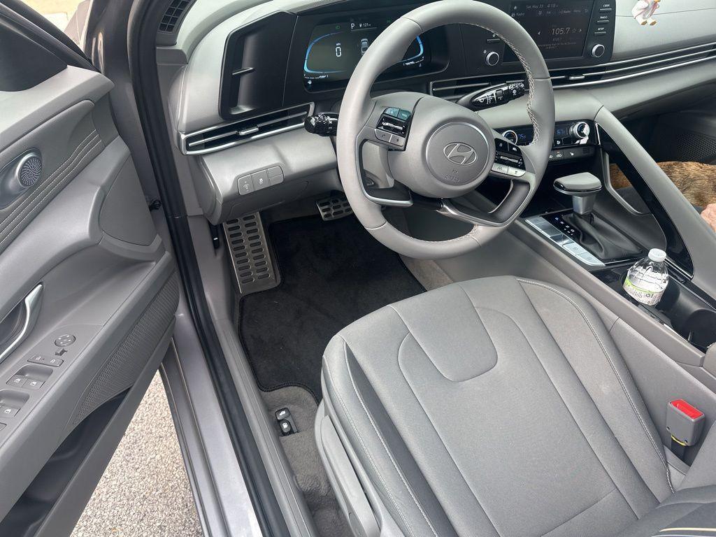used 2026 Hyundai Elantra car, priced at $23,717