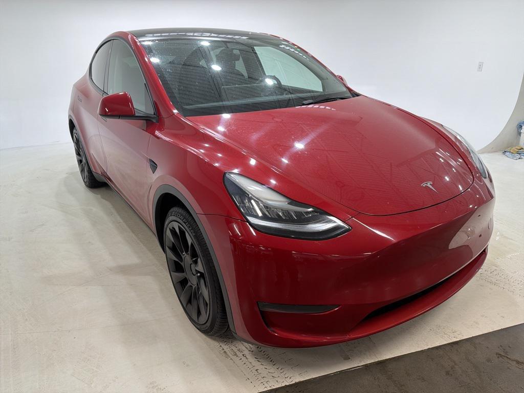 used 2023 Tesla Model Y car, priced at $28,774