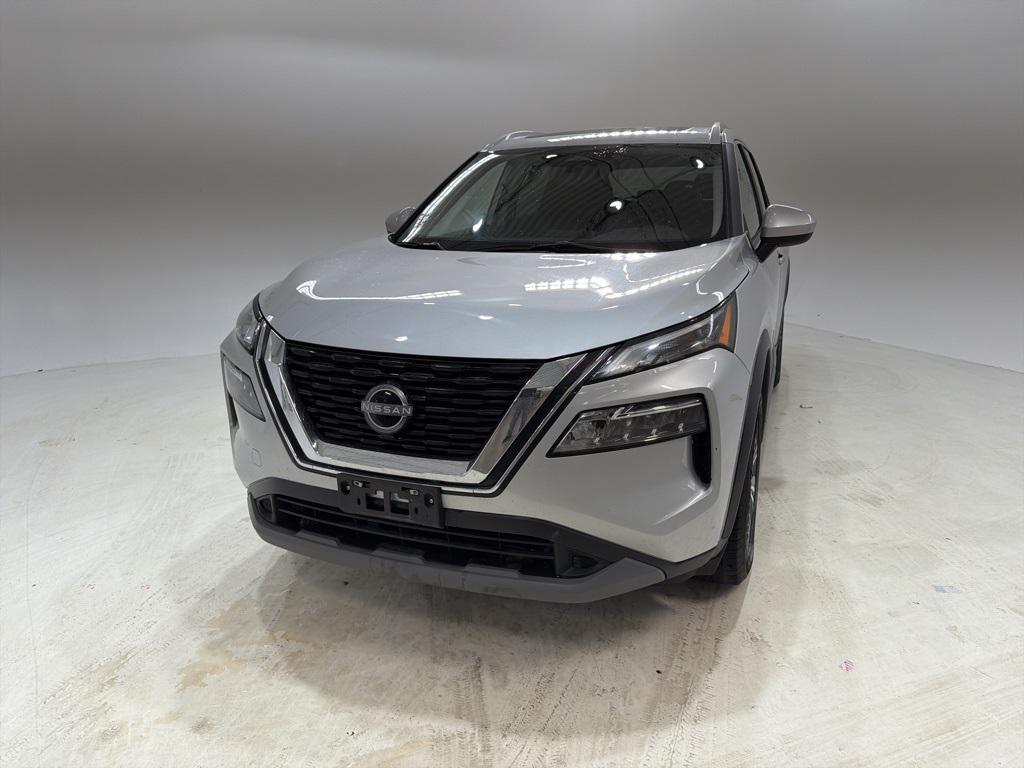 used 2023 Nissan Rogue car, priced at $17,494