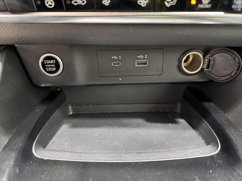 used 2023 Nissan Rogue car, priced at $17,494